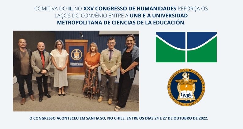 XXV Congresso de Humanidades