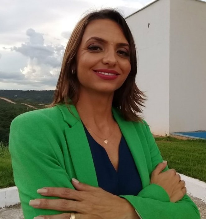 Michelle Machado de Oliveira Vilarinho