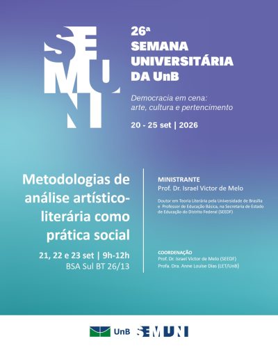 Card SEMUNI 2026 - Oficina Anne