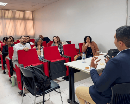 Apresentação Comunicação